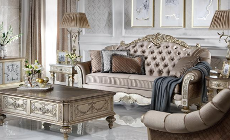 Recommended European and American Furniture | Creating Dreamers in Old Movies 🏠❗ ️